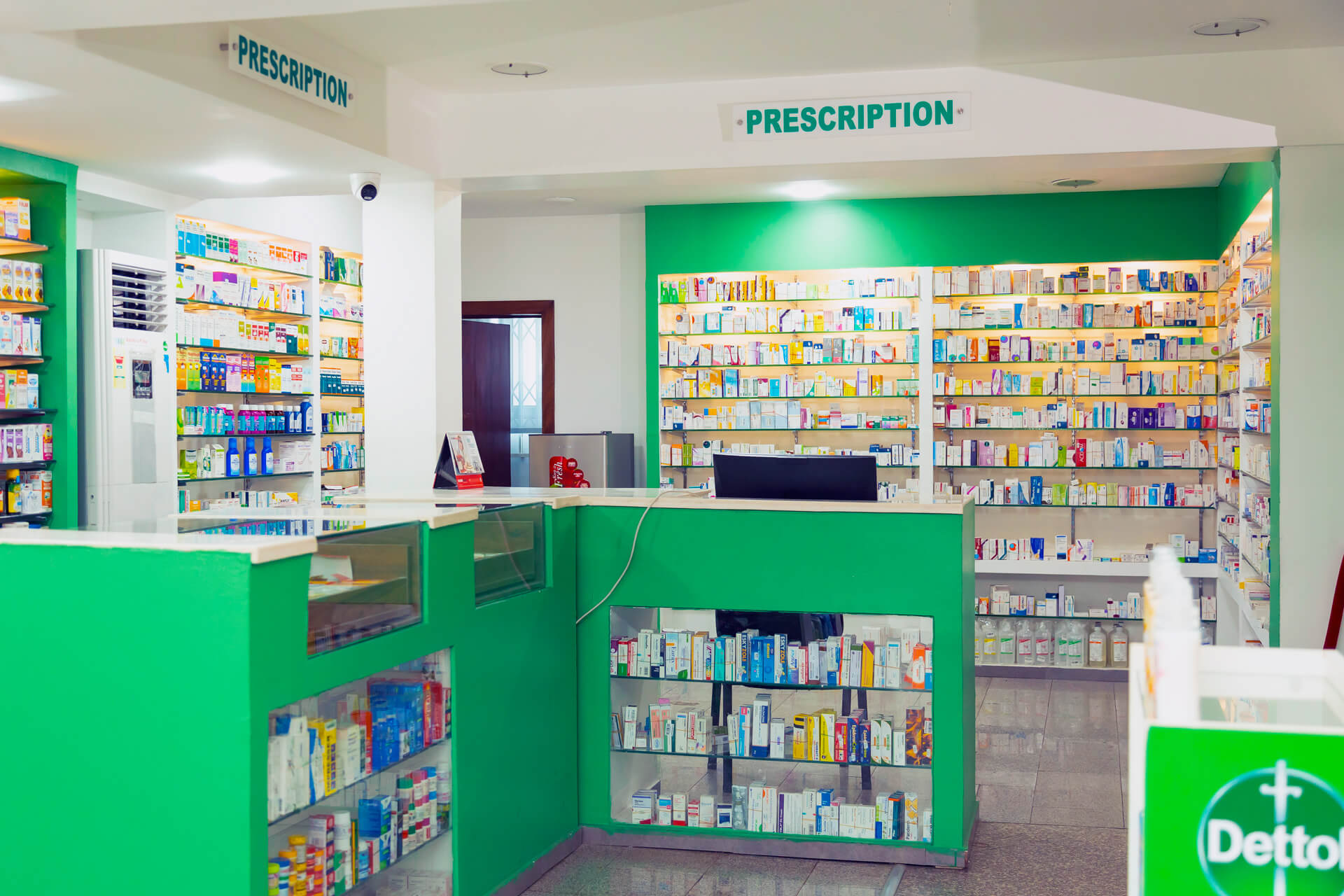 prescription medication