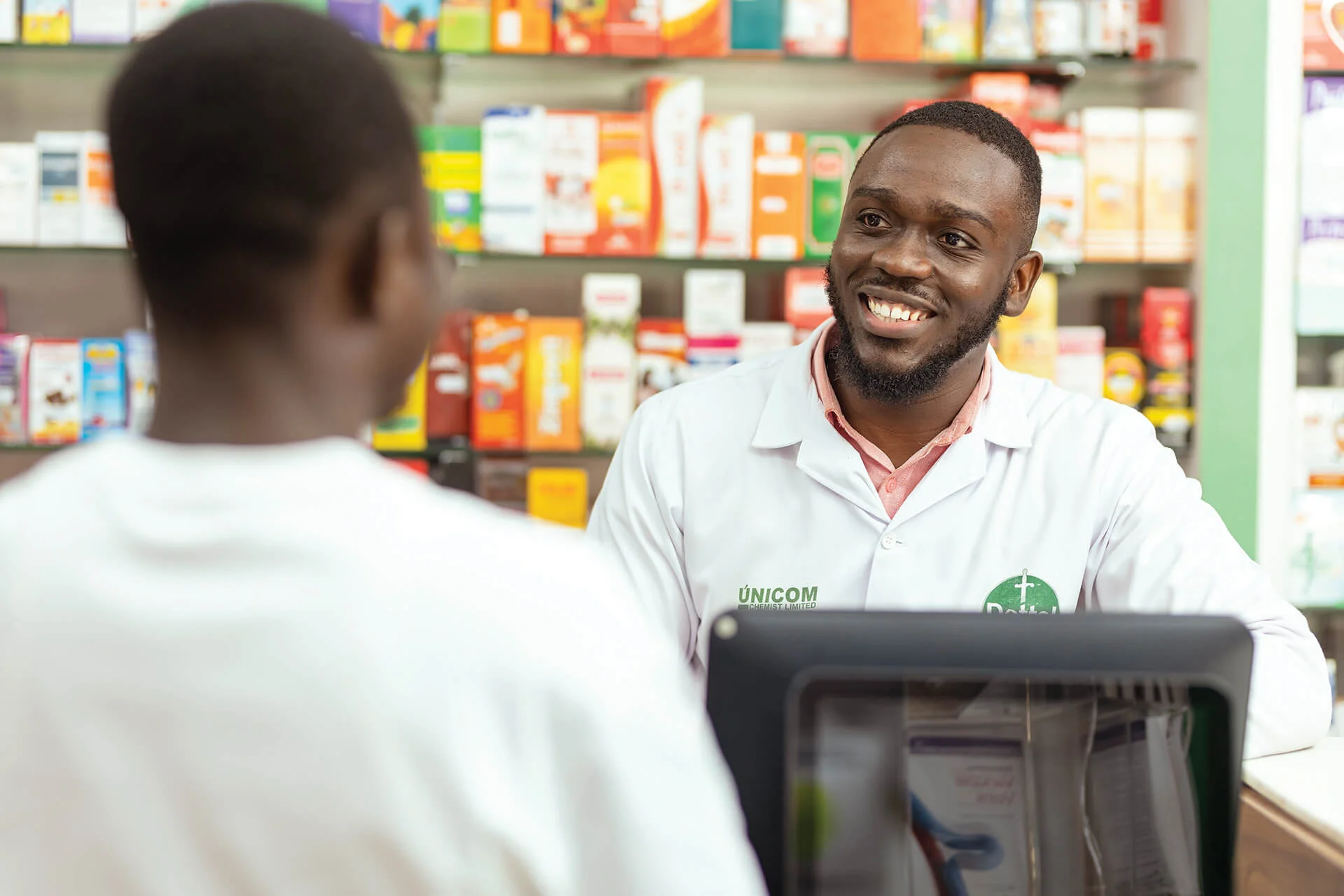 Customer care - Unicom chemist