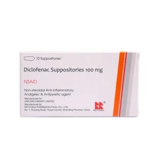 Diclofenac Suppository 100mg