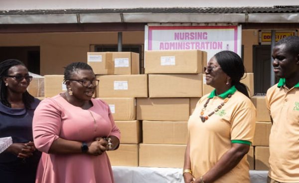GH institutions donation